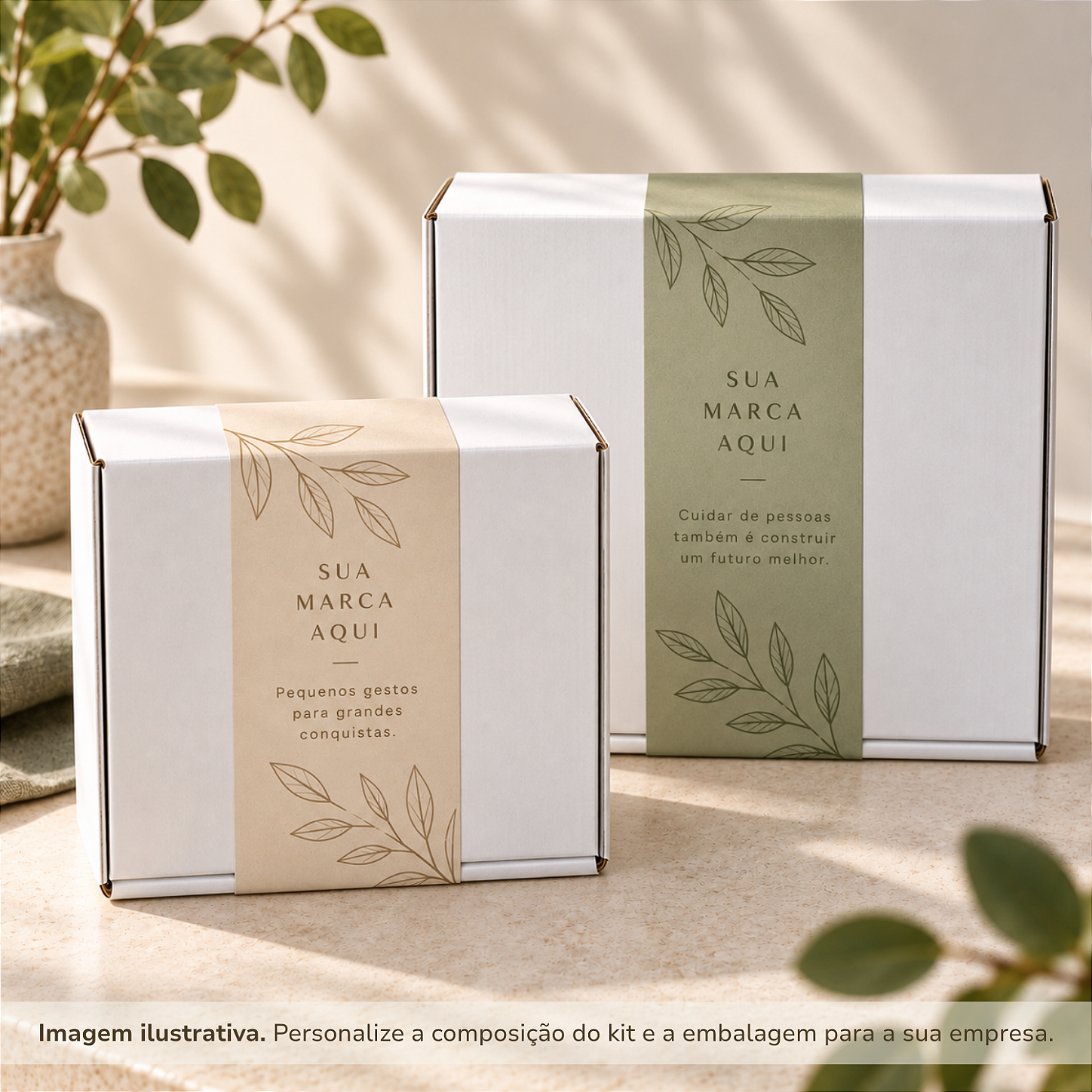 Presentes Corporativos Aromapri