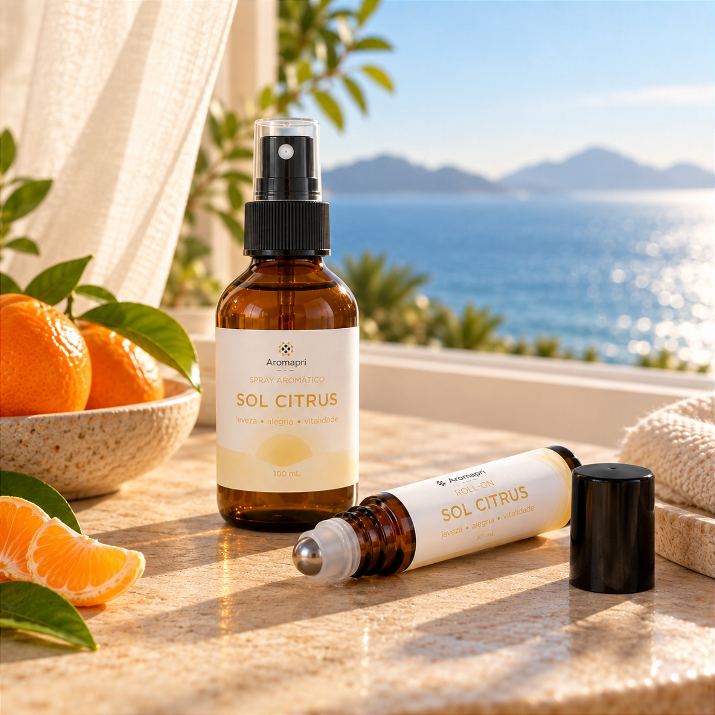 Kit Ritual Sol Citrus