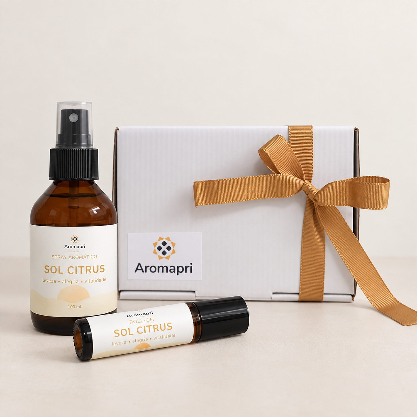 Kit Ritual Sol Citrus
