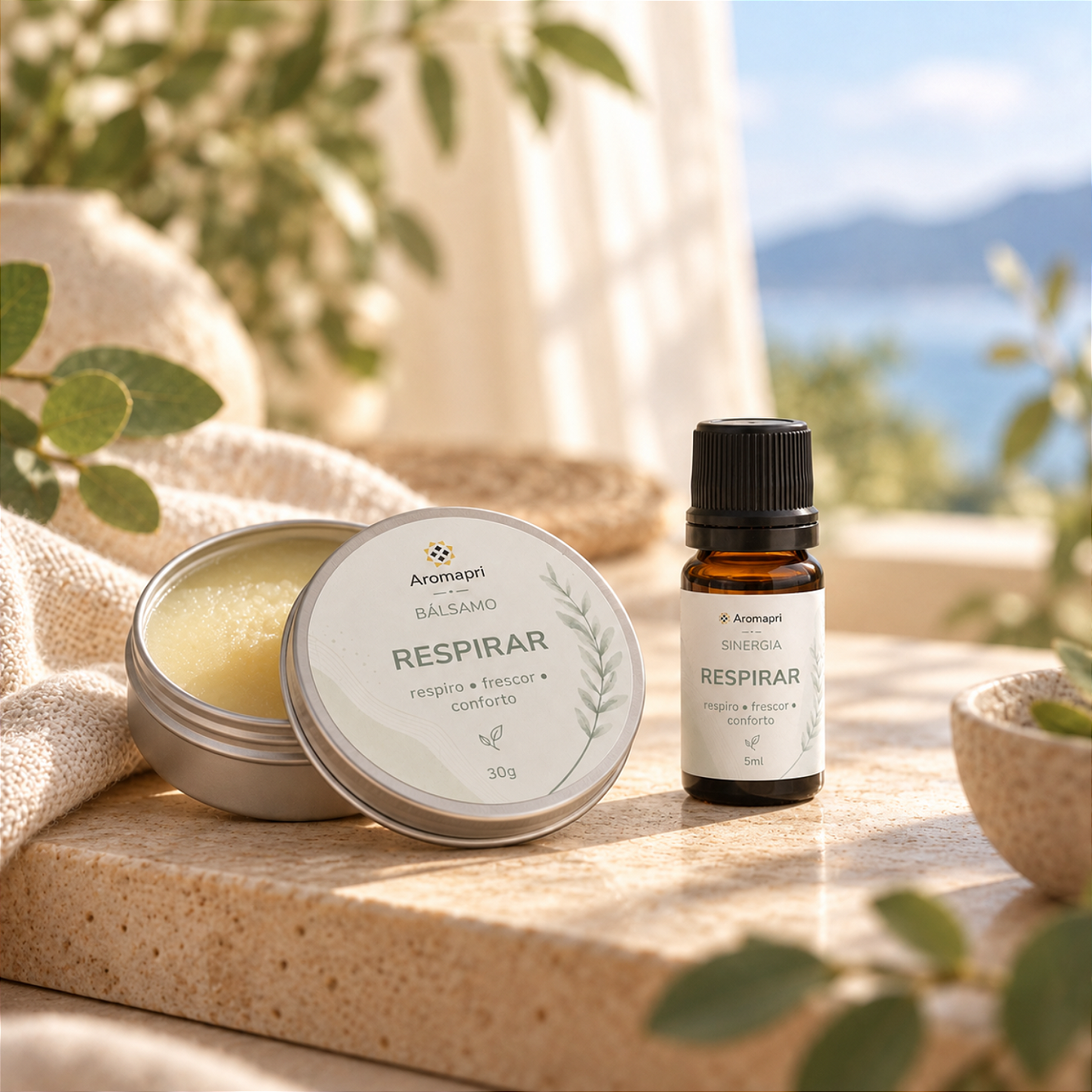 Kit Ritual Respirar
