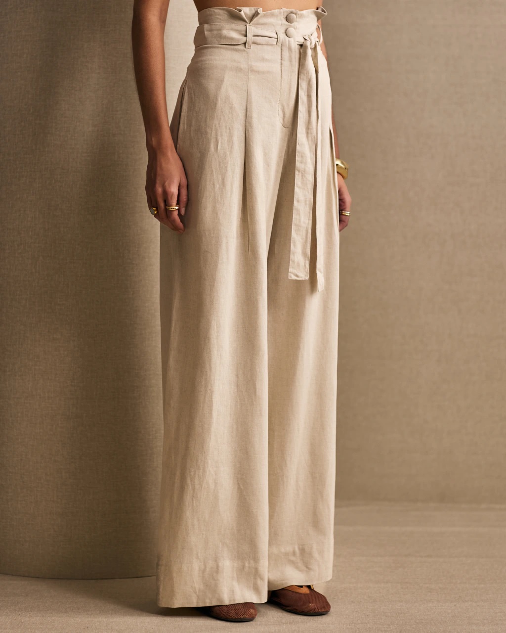 Calça Elan Natural