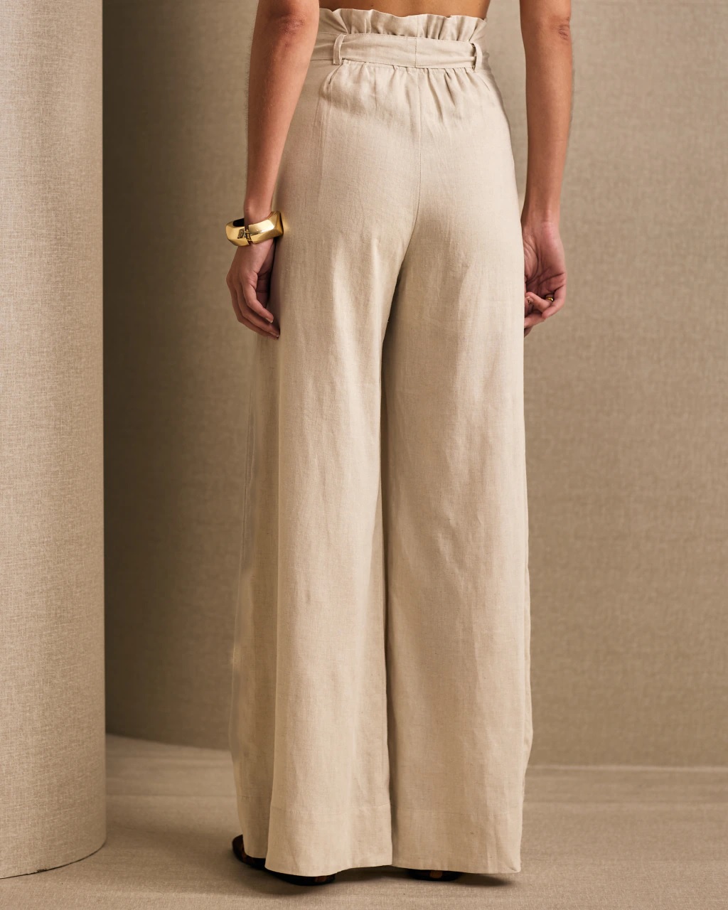 Calça Elan Natural