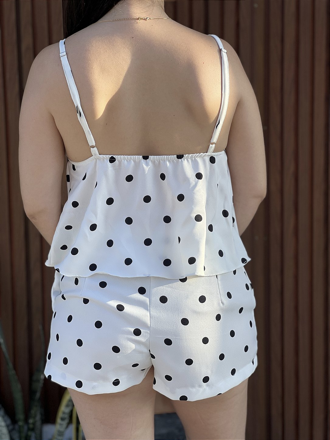 Blusa Tyna