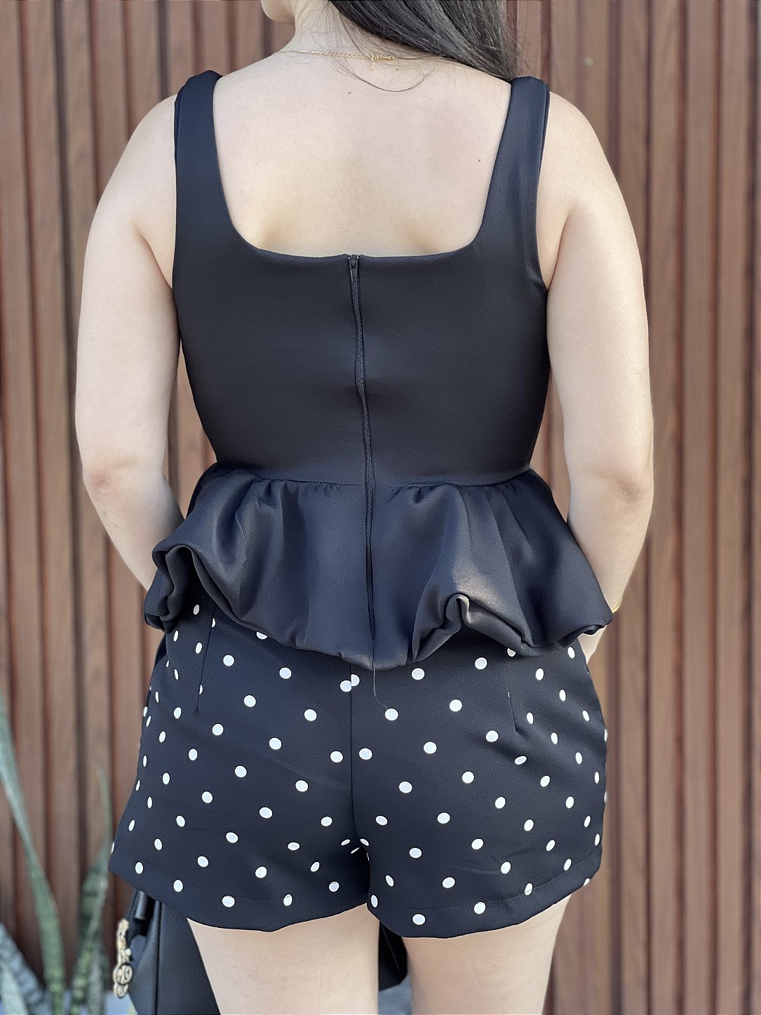 Blusa Ysis