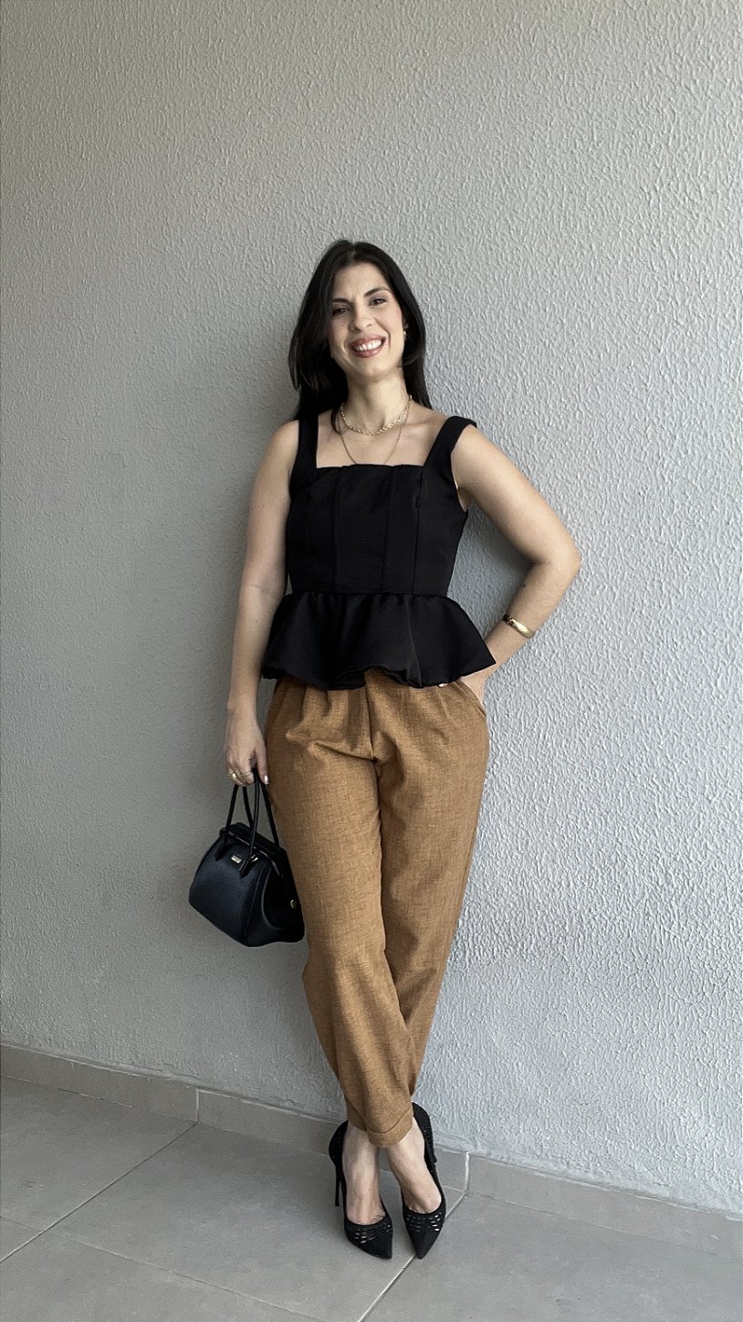 Blusa Ysis