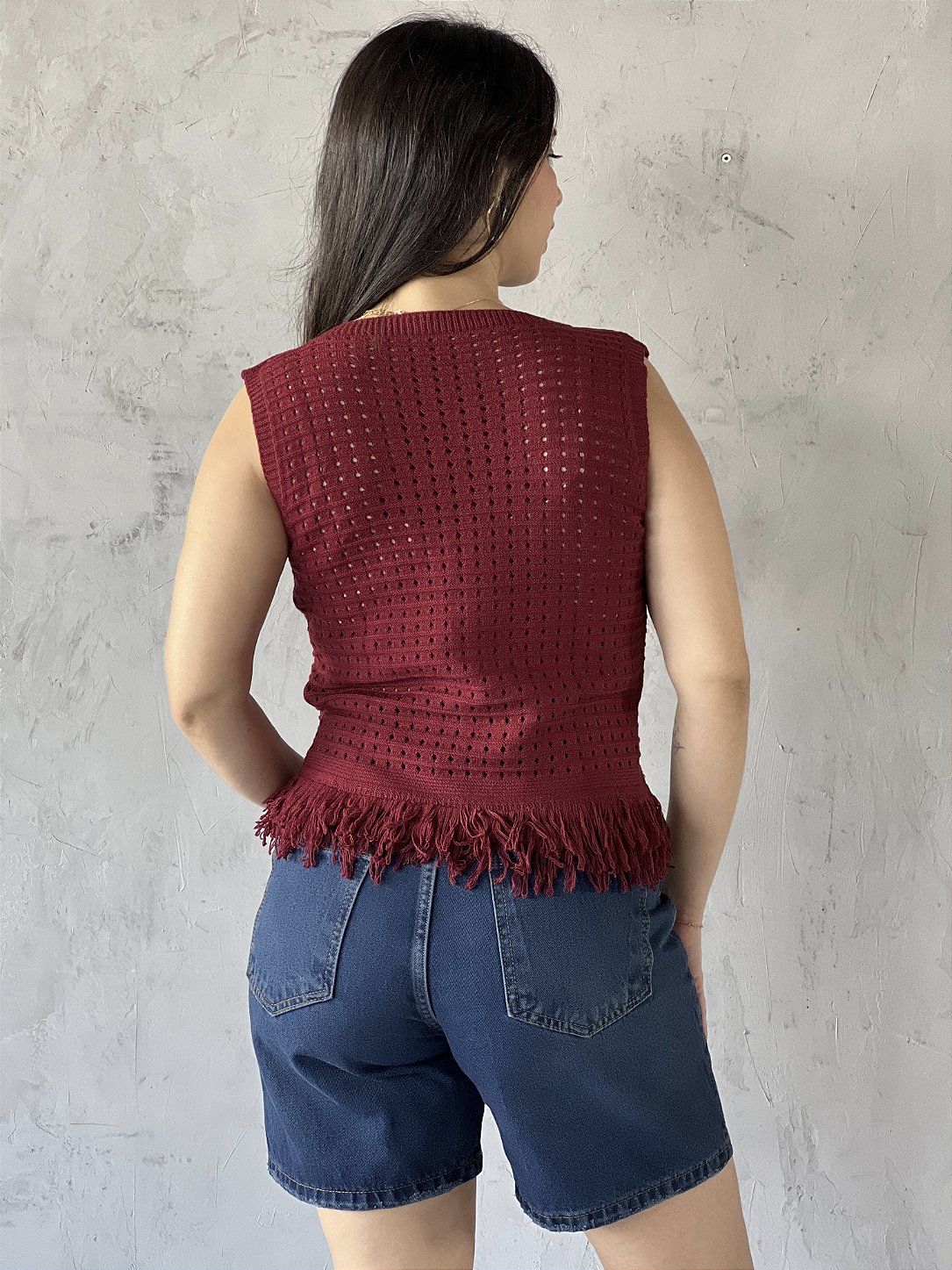 Blusa Antonella