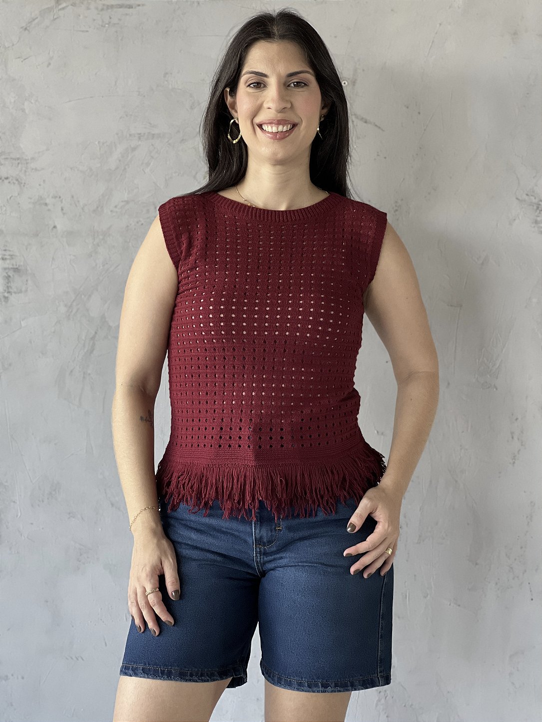 Blusa Antonella
