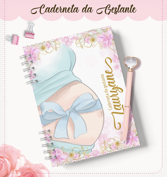 CADERNETA DA GESTANTE