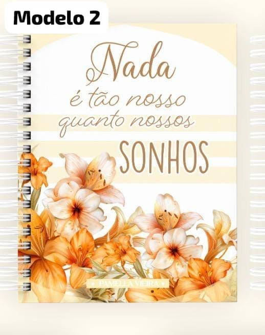 AGENDA 2025 - Nossos Sonhos