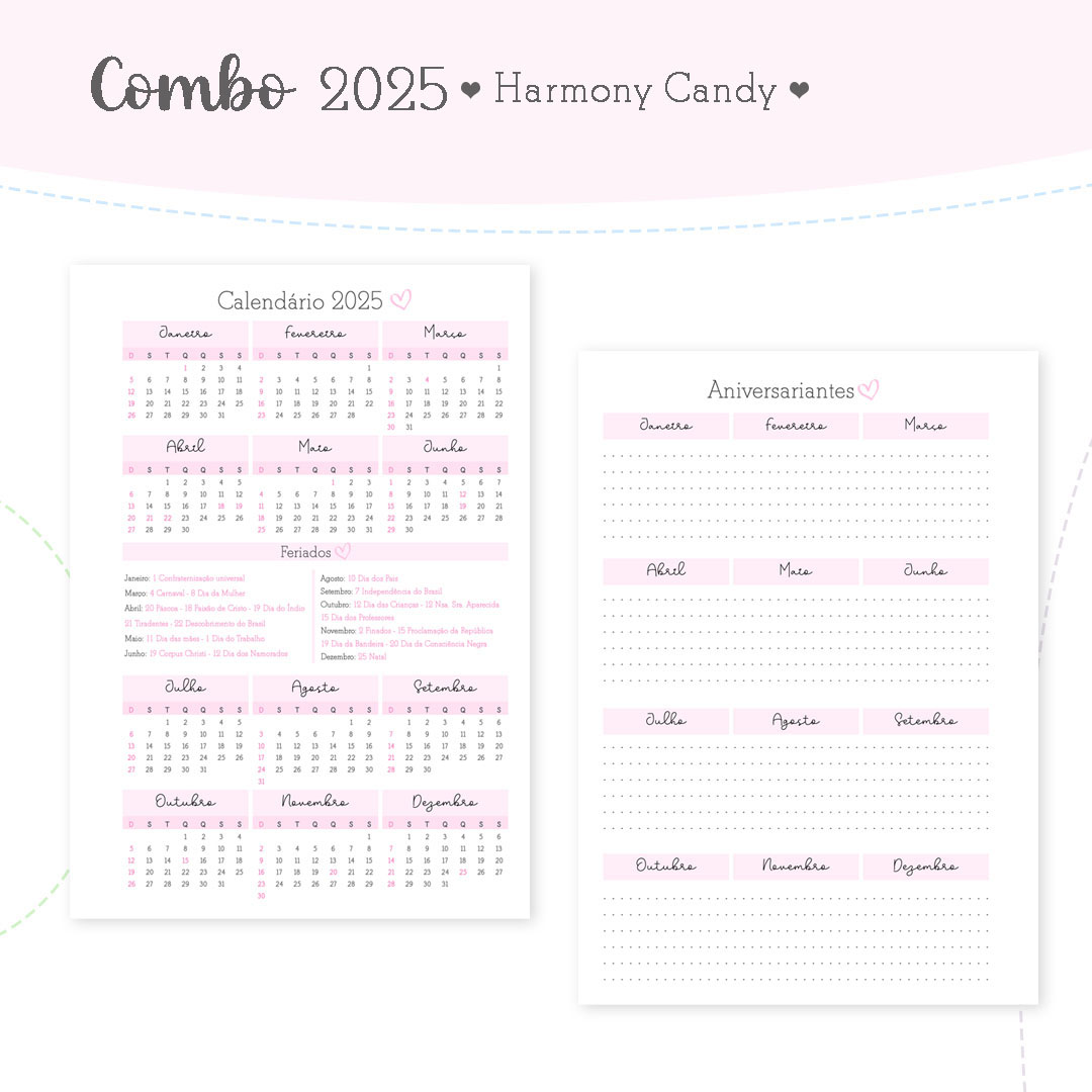 AGENDA FLORESCER