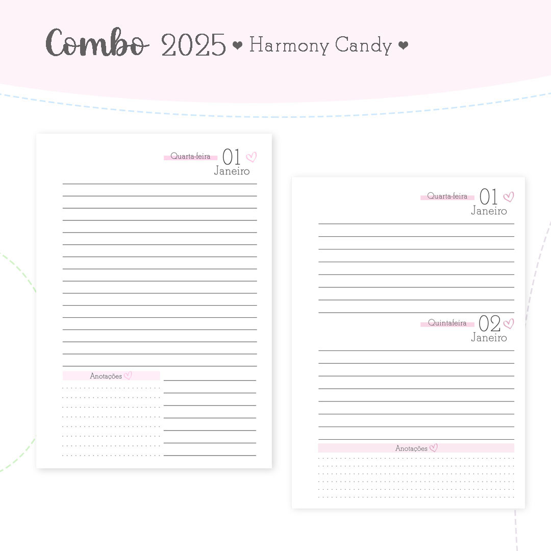 AGENDA FLORESCER