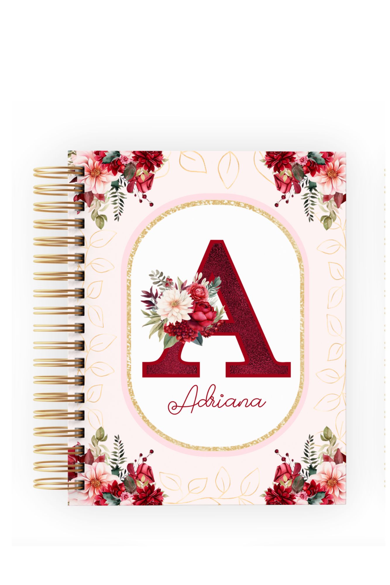 AGENDA MARSALA LUXO