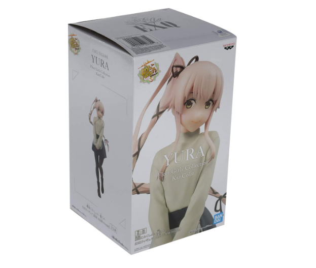 Yura - Kantai Collection Kancolle Exq Banpresto