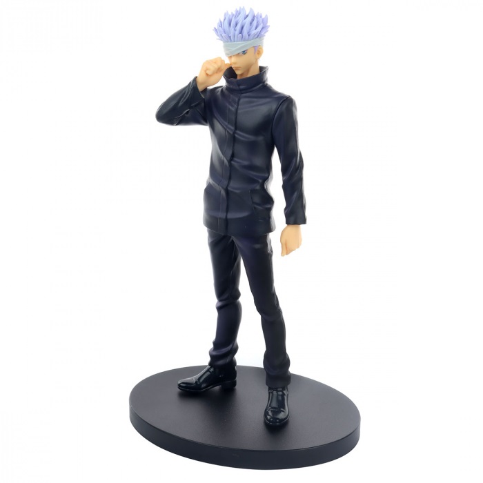 Satoru Gojo - Jujutsu Kaisen 0 The Movie Jukon no Kata Banpresto