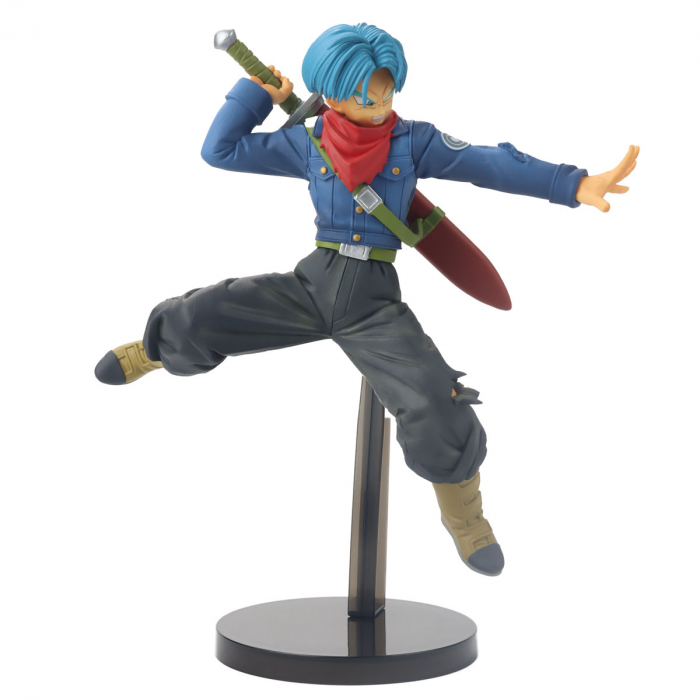 Trunks - Dragon Ball Super Chosenshtretsuden Il Banpresto