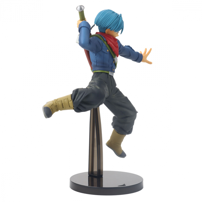 Trunks - Dragon Ball Super Chosenshtretsuden Il Banpresto