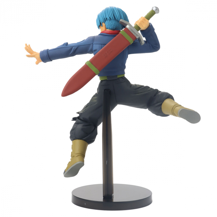 Trunks - Dragon Ball Super Chosenshtretsuden Il Banpresto