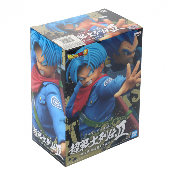 Trunks - Dragon Ball Super Chosenshtretsuden Il Banpresto
