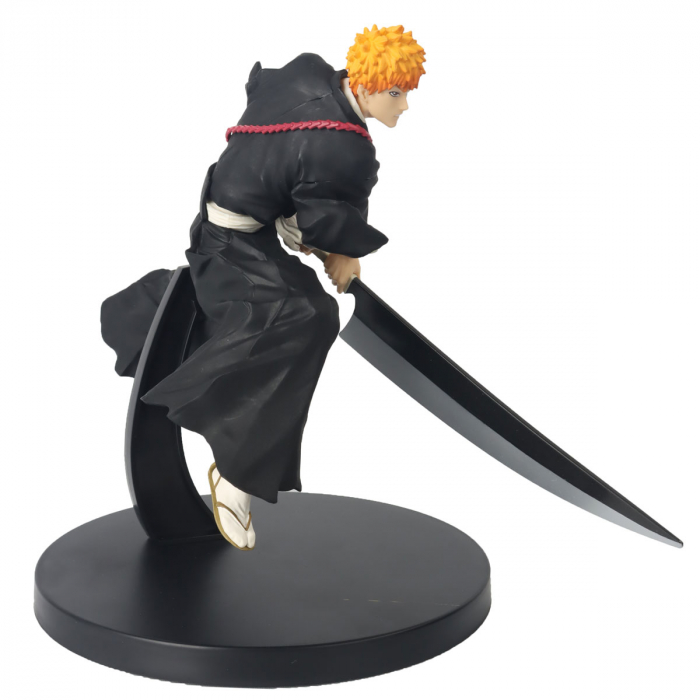 Ichigo Kurosaki  - Bleach Soul Entered Model Banpresto
