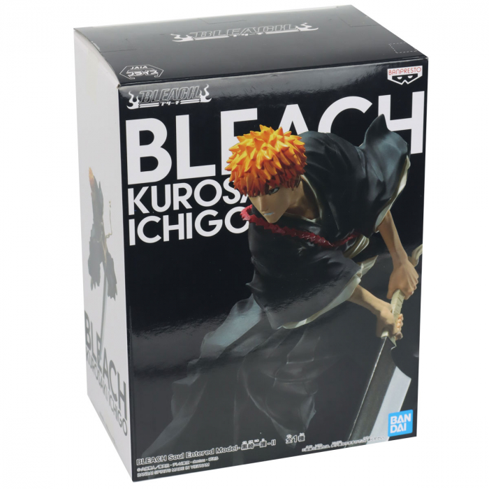 Ichigo Kurosaki  - Bleach Soul Entered Model Banpresto