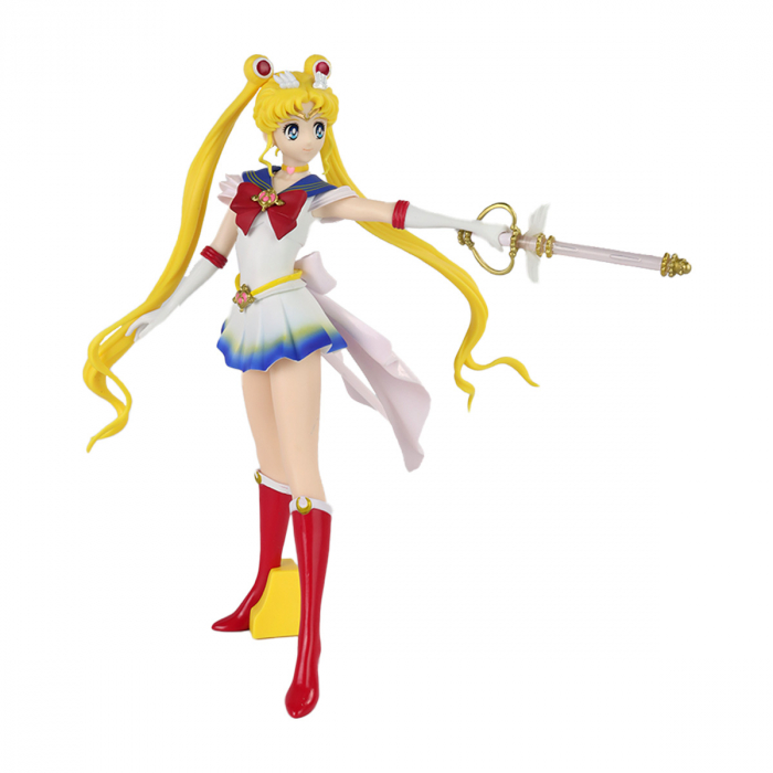 Super Sailor Moon - Pretty Guardian Sailor Moon Eternall Glitter&Glamours Banpresto