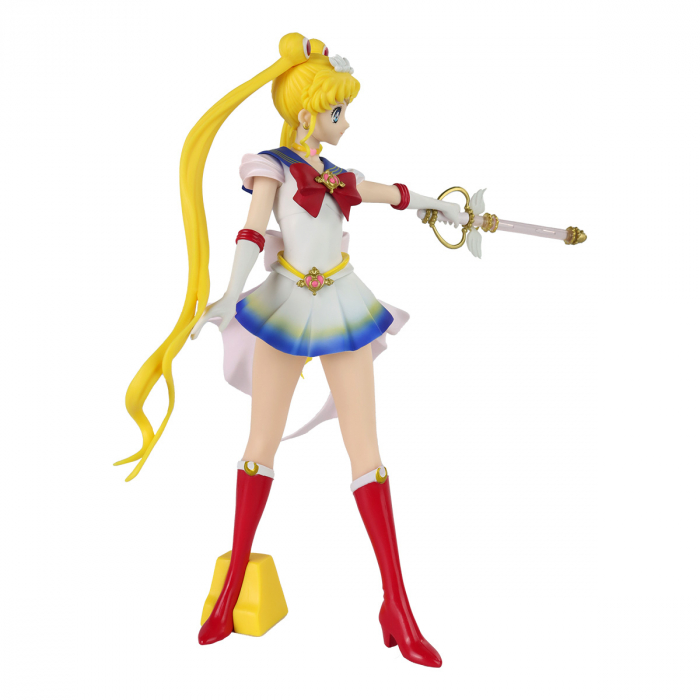 Super Sailor Moon - Pretty Guardian Sailor Moon Eternall Glitter&Glamours Banpresto