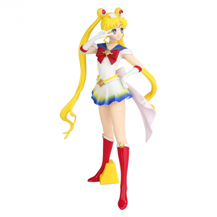 Super Sailor Moon - Pretty Guardian Sailor Moon Eternal Glitter&Glamours Banpresto