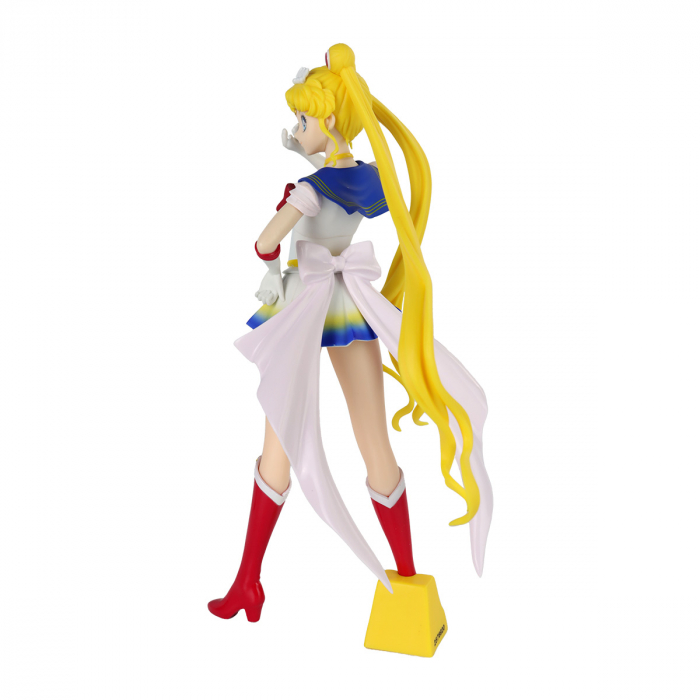 Super Sailor Moon - Pretty Guardian Sailor Moon Eternal Glitter&Glamours Banpresto