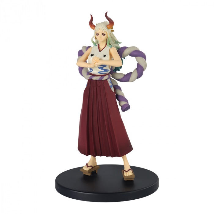 Yamato - One Piece Dxf The Grandline Series Saga De Wano Banpresto