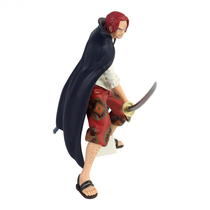 Shanks - One Piece Dxf Posing Banpresto