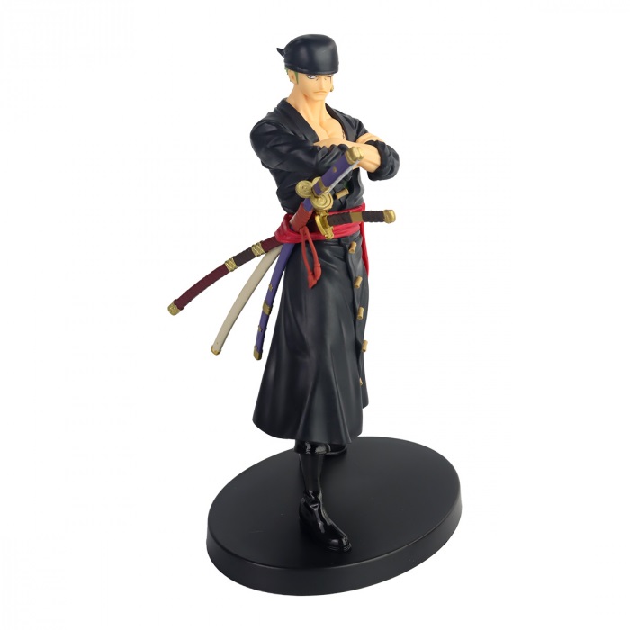 Roronoa Zoro - One Piece Dxf The Grandline Series Saga De Wano Banpresto