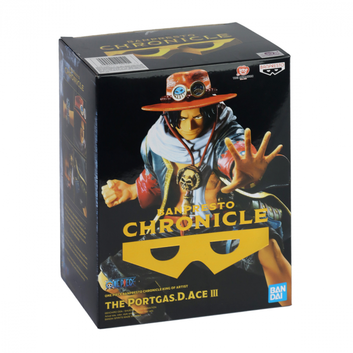 Portgas D.Ace - One Piece Chronicle King Of Artist Banpresto