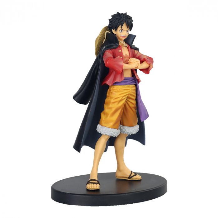 Monkey D.Luffy - One Piece Dxf The Grandline Series Saga De Wano Banpresto