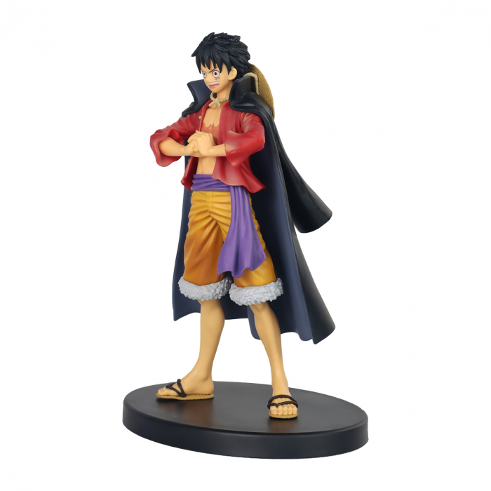 Monkey D.Luffy - One Piece Dxf The Grandline Series Saga De Wano Banpresto