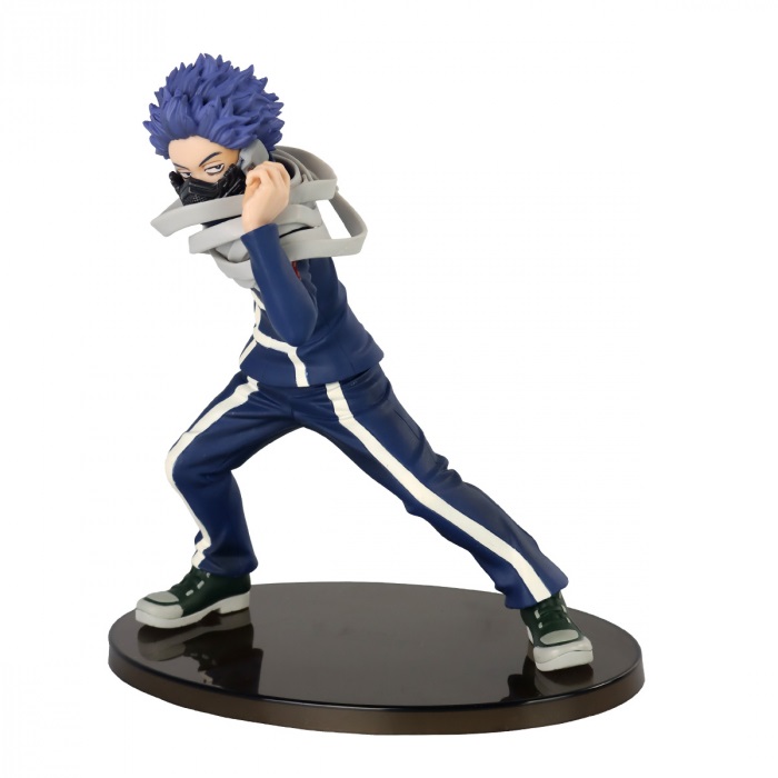 Hitoshi Shinso - My Hero Academia The Amazing Heroes Banpresto