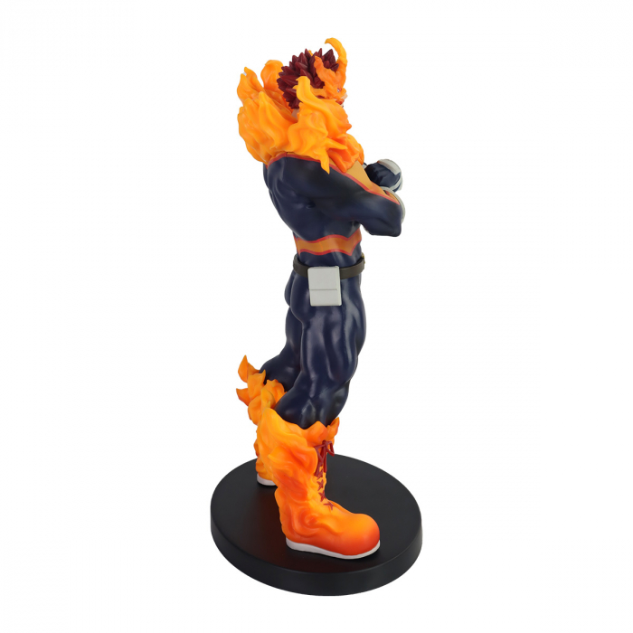 Endeavor - My Hero Academia Age Of Heroes Banpresto