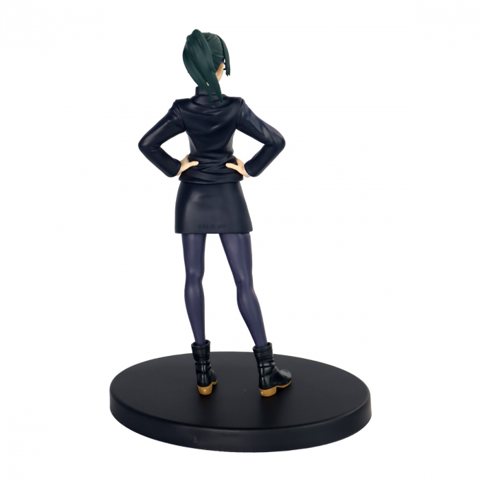 Maki Zenin - Jujutsu Kaisen Jukon no Kata Banpresto
