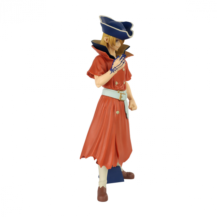 Ryusui Nanami - Dr. Stone Of Stone World Banpresto
