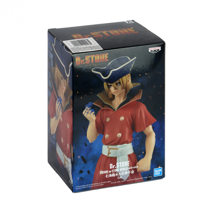 Ryusui Nanami - Dr. Stone Of Stone World Banpresto