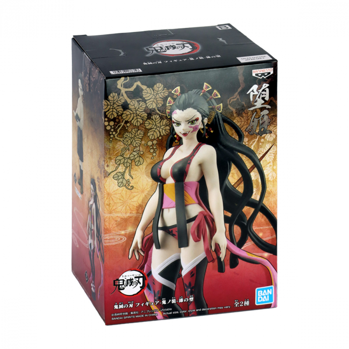 Daki - Demon Slayer Kimetsu no Yaiba  Demon Series Banpresto