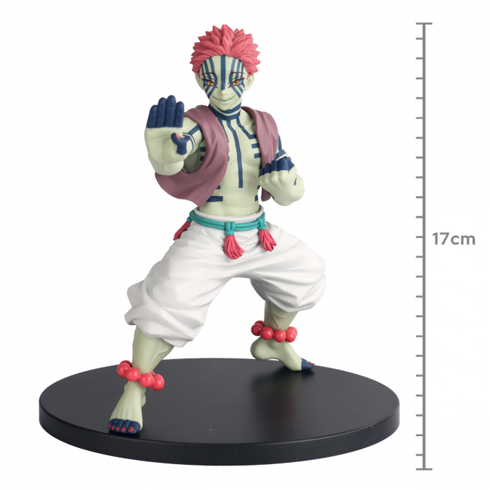 Akaza - Demon Slayer Kimetsu no Yaiba Vibration Stars Banpresto