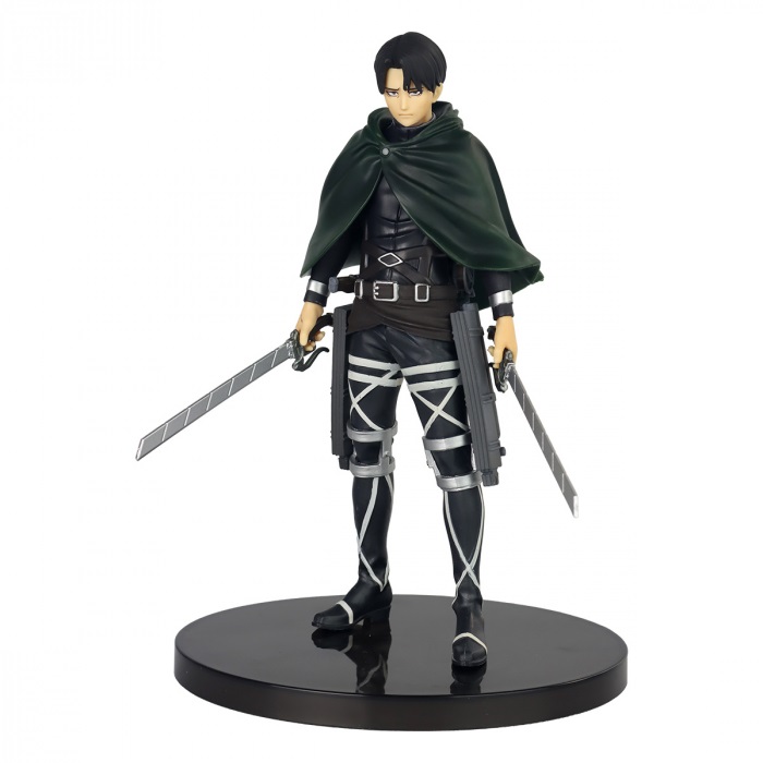 Levi - Attack on Titan The Final Season Banpresto