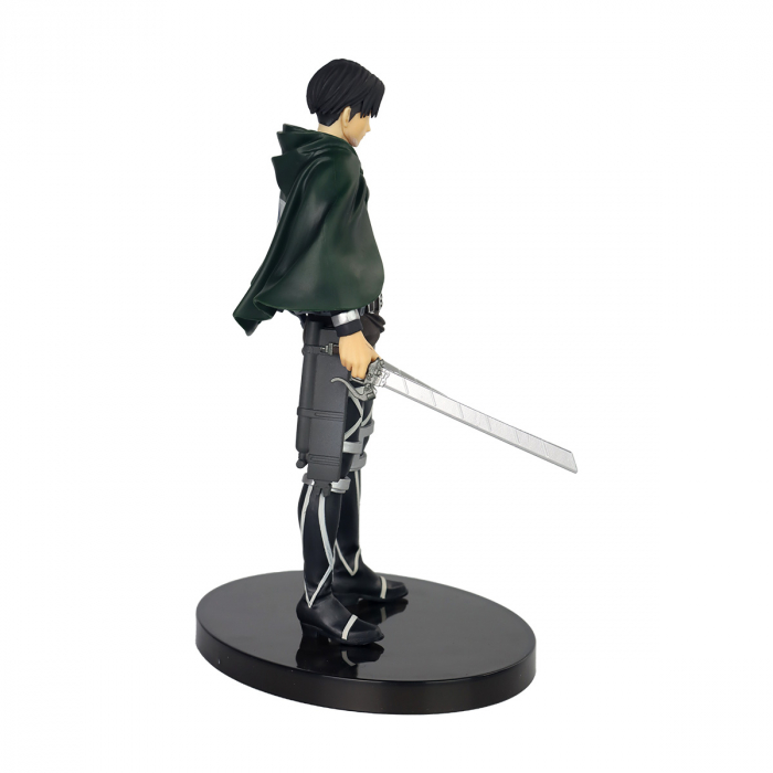 Levi - Attack on Titan The Final Season Banpresto