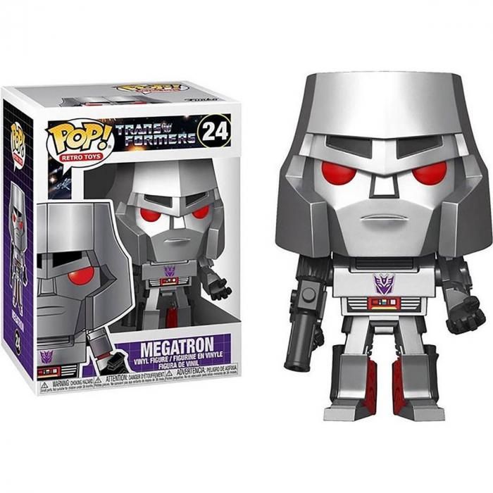 Transformers - Megatron Funko Pop