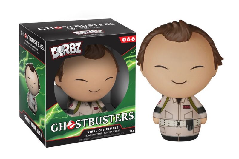 Peter Venkman - Ghostbusters Funko Dorbz