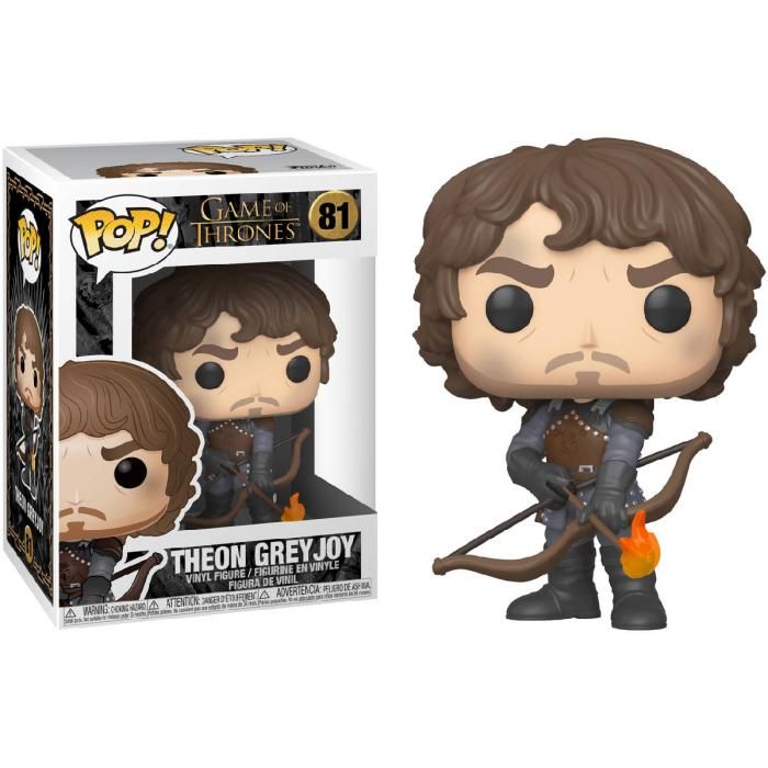 Game Of Thrones - Theon Greyjoy  Funko Pop