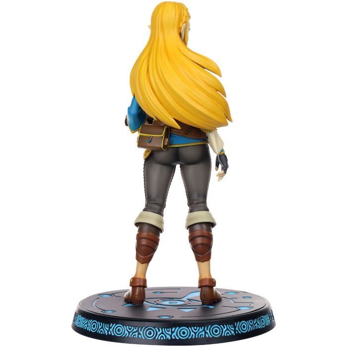 Zelda - The Legend of Zelda: Breath Of The Wild Standard Edition First4Figure