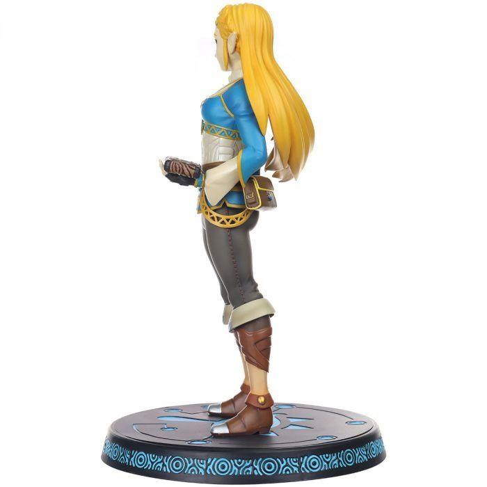 Zelda - The Legend of Zelda: Breath Of The Wild Standard Edition First4Figure