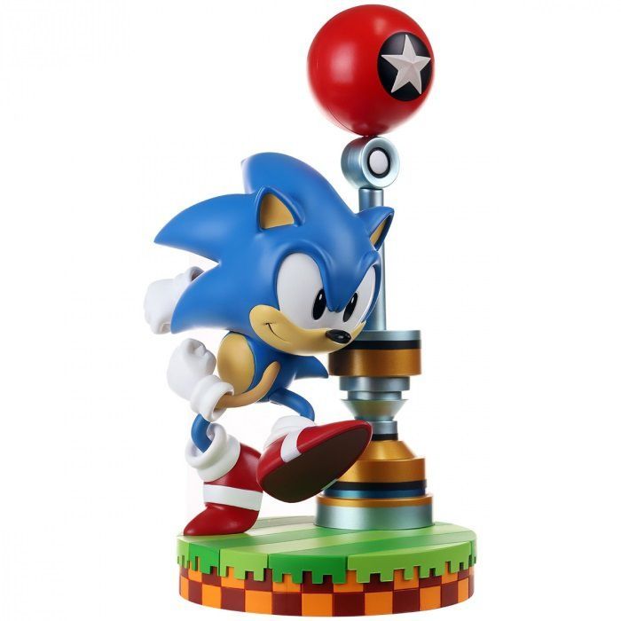 Sonic - Sonic The Hedgehog Standard Edition First4Figure