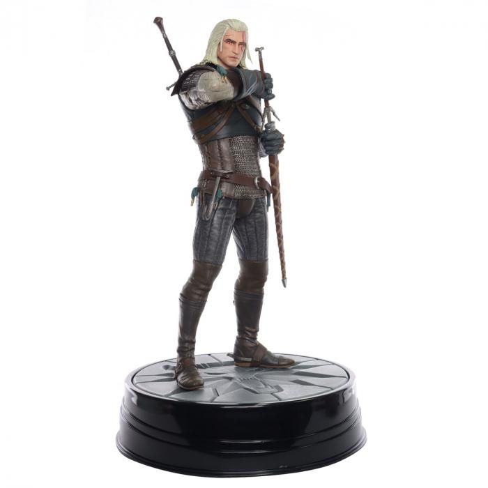 Geralt Hearts Of Stone Figure - The Witcher Wild Hunt  Dark Horse